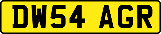 DW54AGR