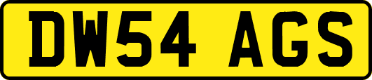 DW54AGS