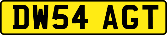 DW54AGT