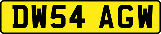 DW54AGW