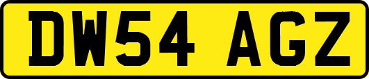 DW54AGZ