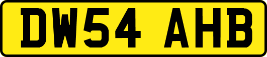 DW54AHB