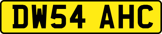 DW54AHC