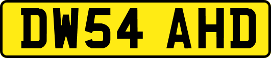 DW54AHD