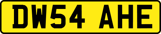 DW54AHE