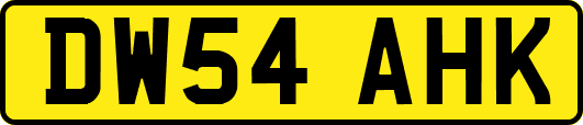 DW54AHK