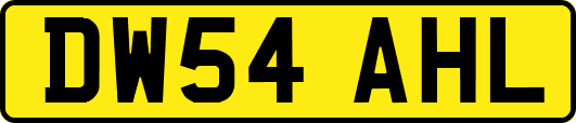 DW54AHL