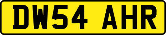 DW54AHR