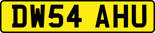 DW54AHU