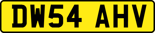 DW54AHV