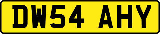 DW54AHY