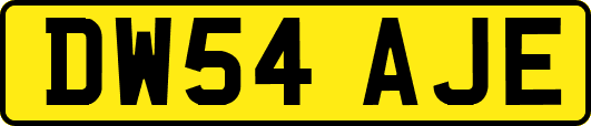 DW54AJE