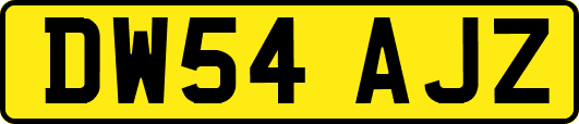 DW54AJZ