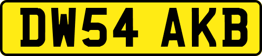 DW54AKB