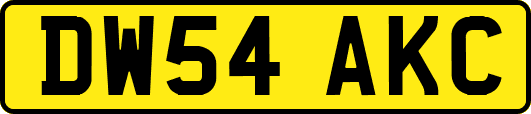 DW54AKC