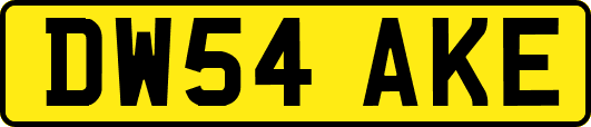 DW54AKE