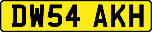 DW54AKH