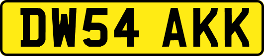 DW54AKK