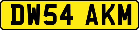 DW54AKM