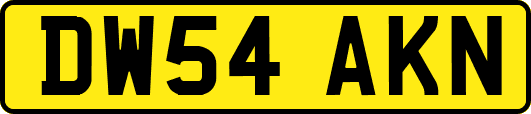 DW54AKN