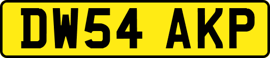 DW54AKP