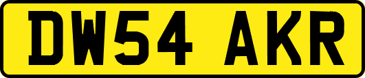 DW54AKR