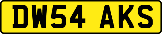 DW54AKS