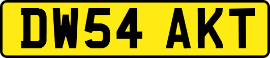 DW54AKT