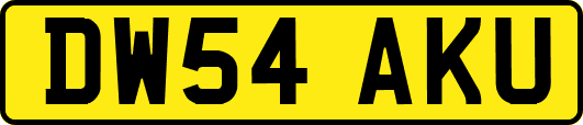 DW54AKU
