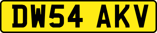 DW54AKV