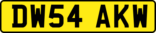 DW54AKW