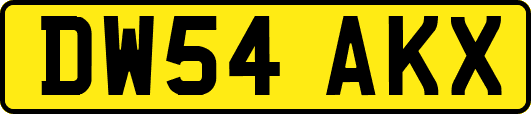 DW54AKX
