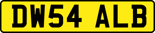 DW54ALB