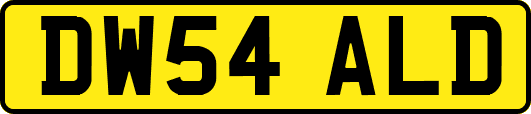 DW54ALD