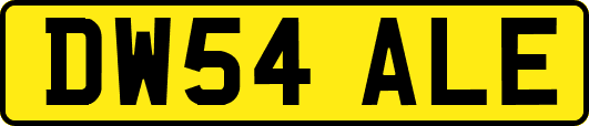 DW54ALE
