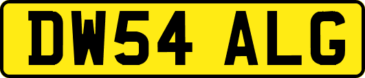 DW54ALG
