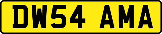 DW54AMA