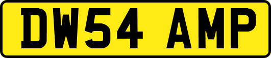 DW54AMP