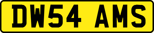 DW54AMS