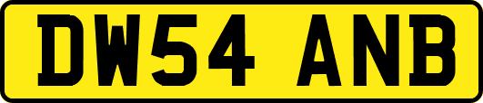 DW54ANB