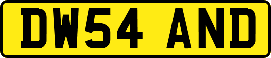 DW54AND