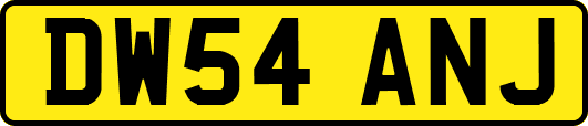 DW54ANJ