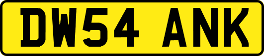 DW54ANK