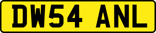 DW54ANL