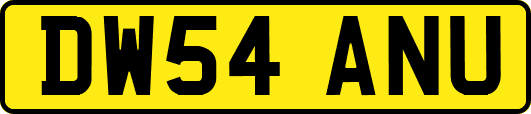 DW54ANU