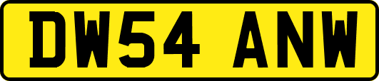 DW54ANW