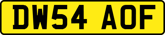 DW54AOF
