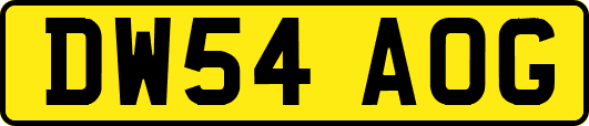 DW54AOG