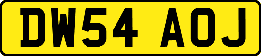 DW54AOJ