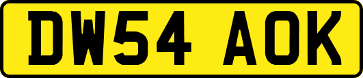 DW54AOK